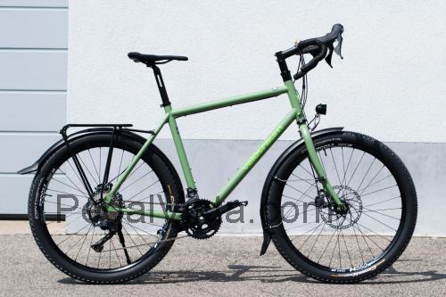Velotraum Speedster specs and reviews 